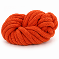 Copper - Super Jumbo Chunky Chenille Yarn (#7 Jumbo)