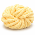 Soft Yellow - Super Jumbo Chunky Chenille Yarn (#7 Jumbo)