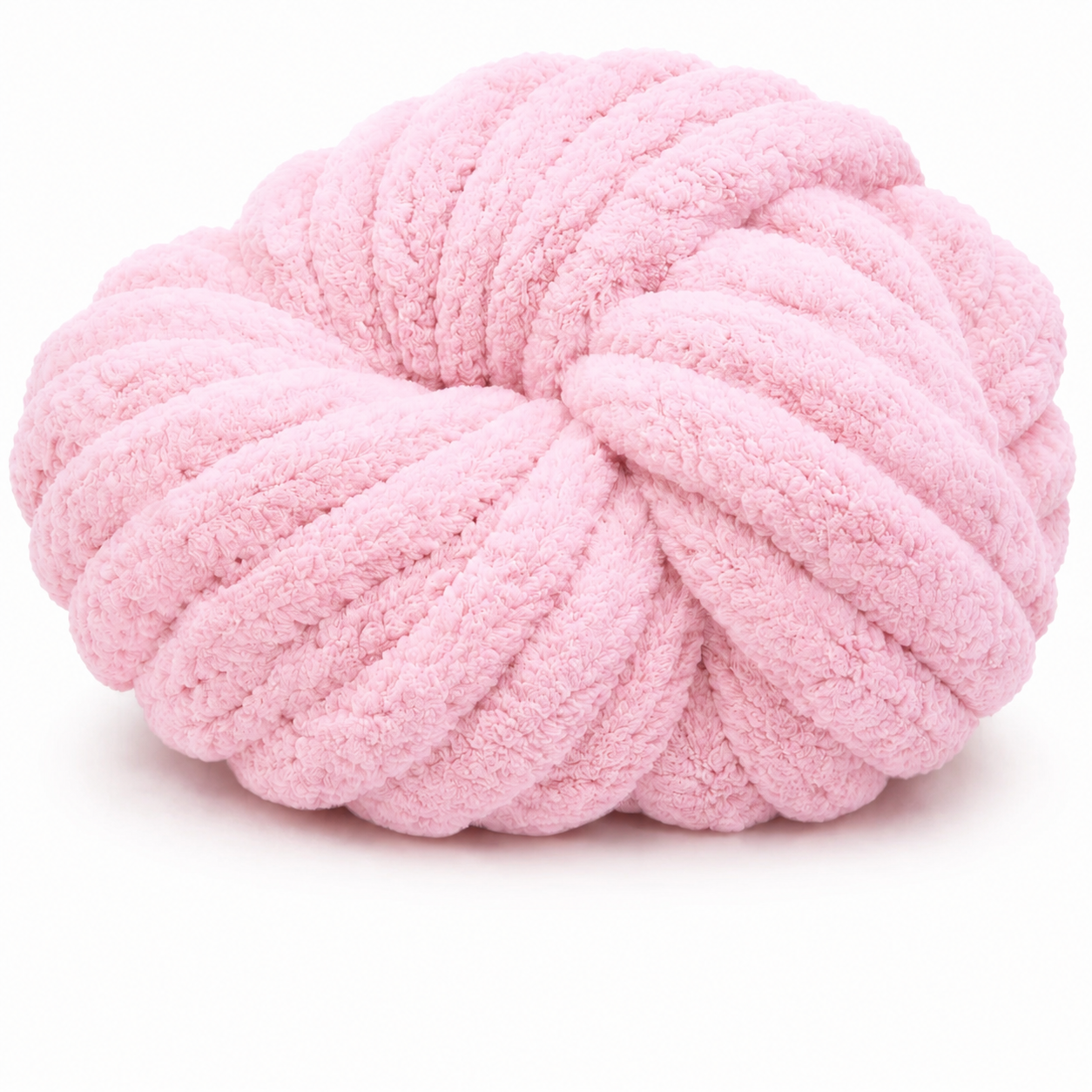Blush - #7 Super Chunky Chenille Yarn - 8.8oz / 28-29 Yards
