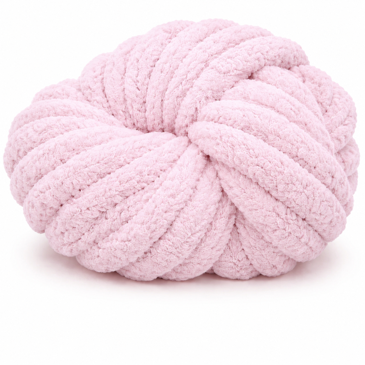 Baby Blush - #7 Super Chunky Chenille Yarn - 8.8oz / 28-29 Yards